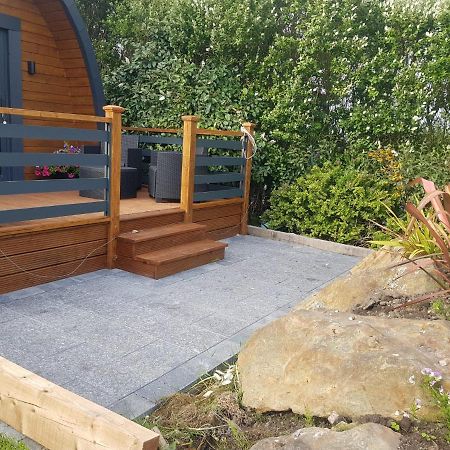 Glamorous Glamping Belmullet Eksteriør bilde