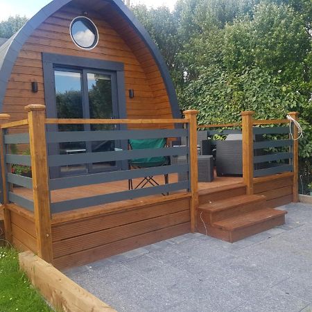 Glamorous Glamping Belmullet Eksteriør bilde