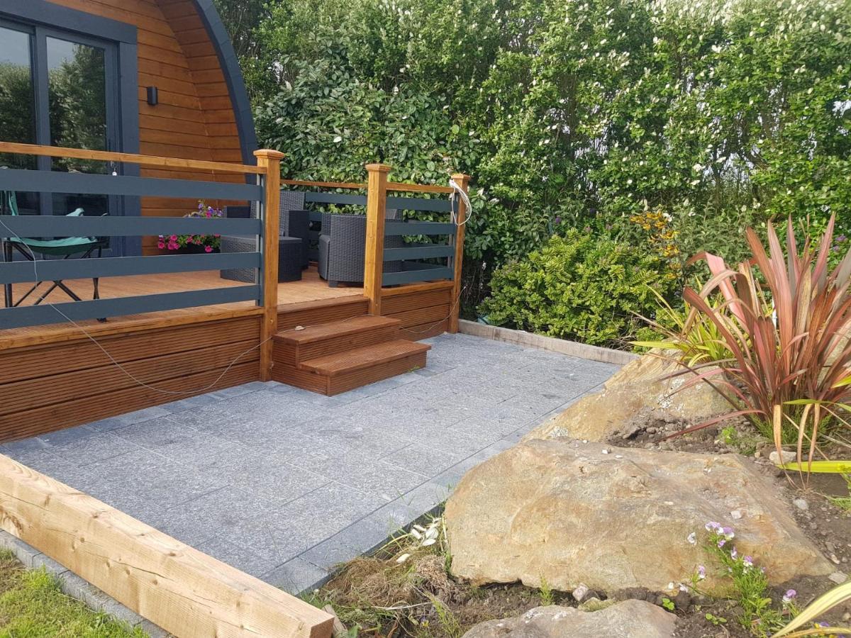 Glamorous Glamping Belmullet Eksteriør bilde