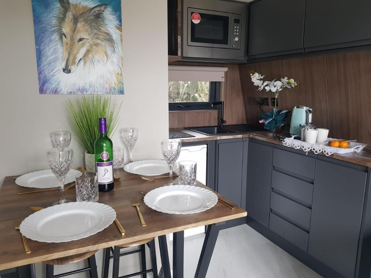 Glamorous Glamping Belmullet Eksteriør bilde