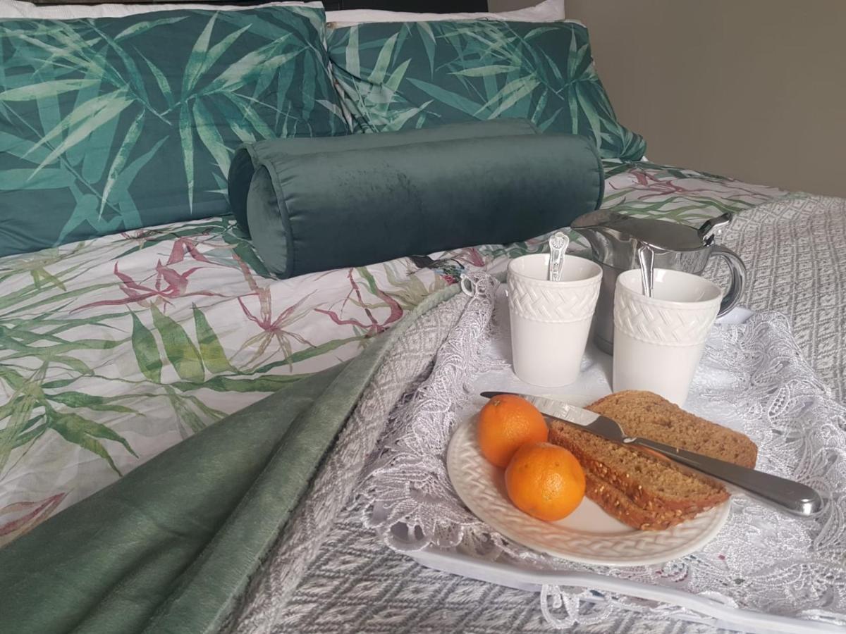 Glamorous Glamping Belmullet Eksteriør bilde