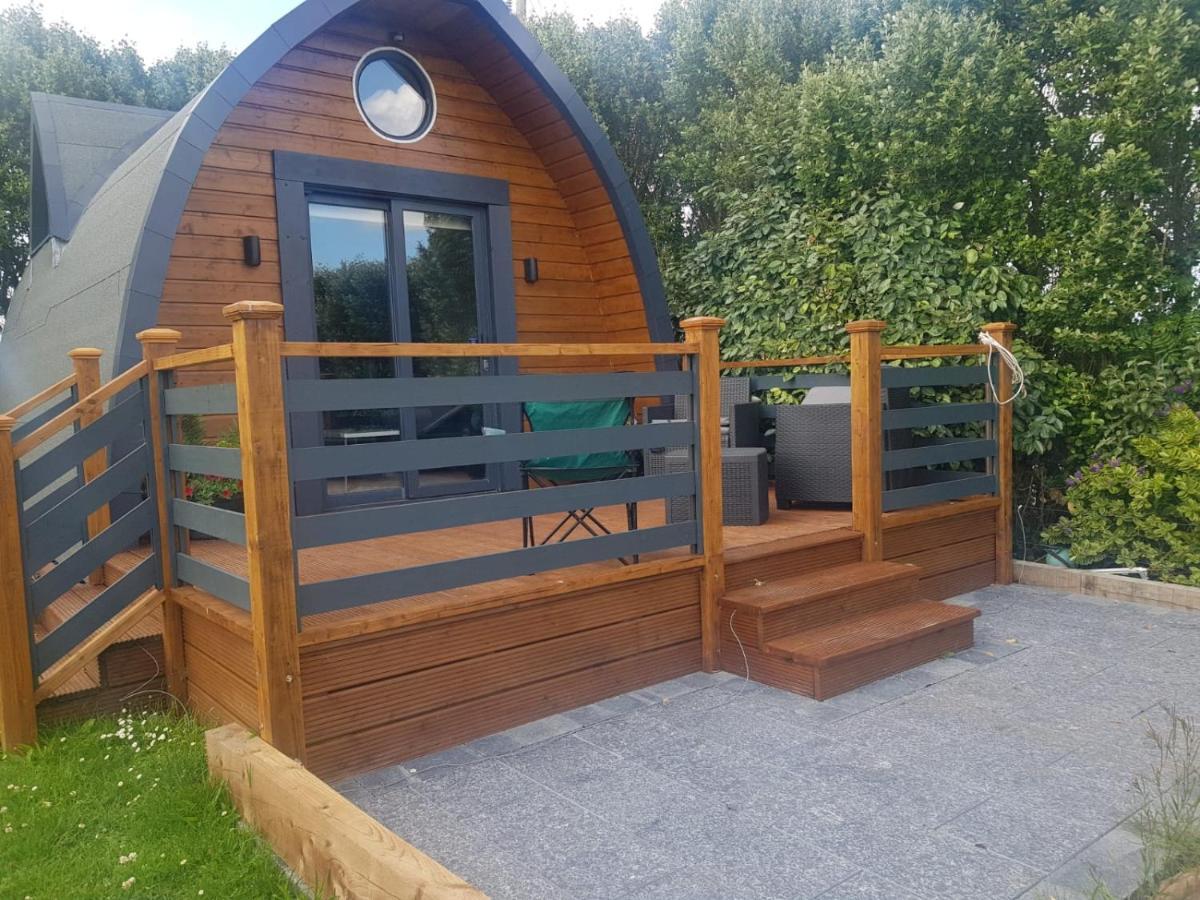 Glamorous Glamping Belmullet Eksteriør bilde