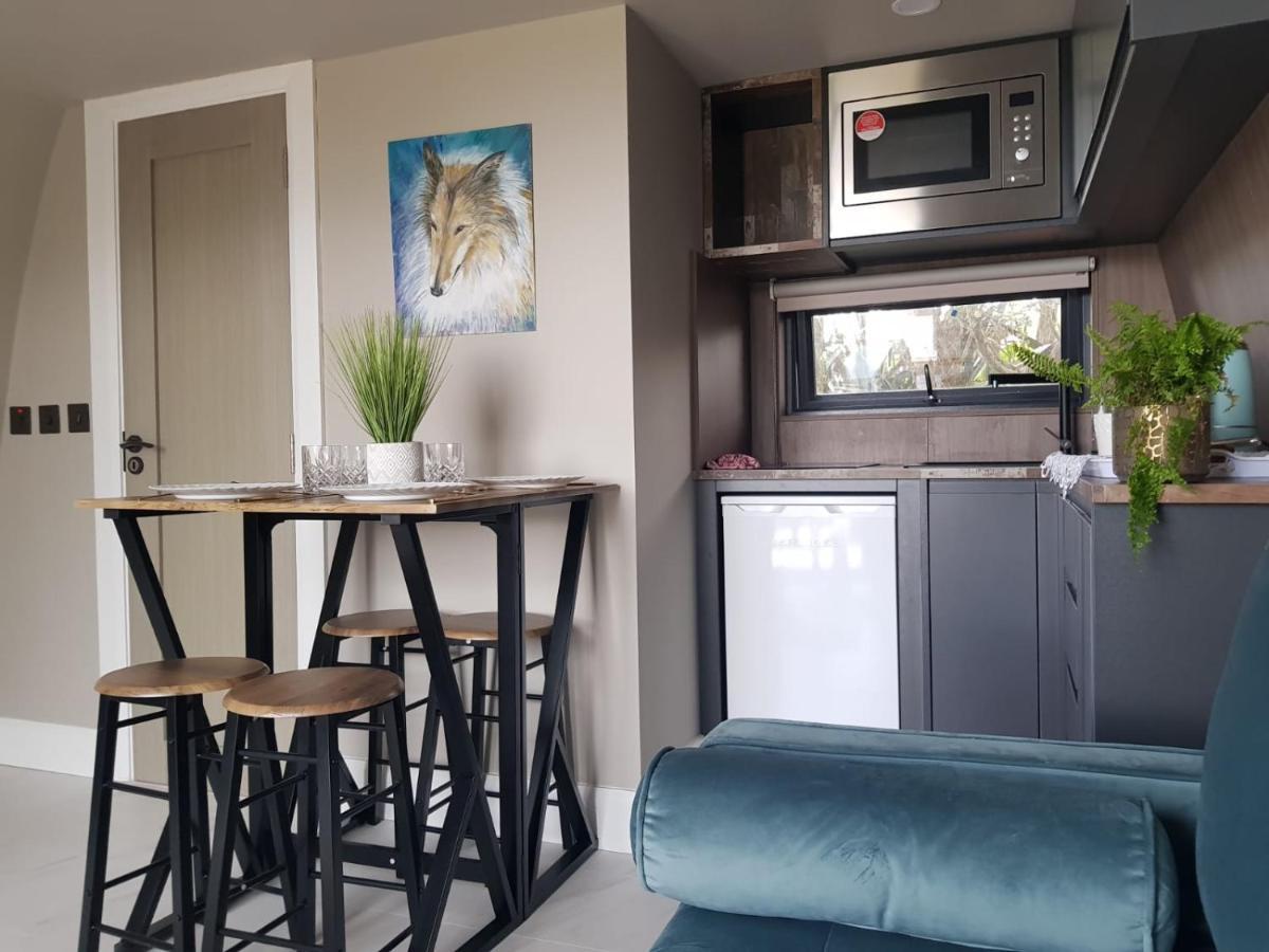 Glamorous Glamping Belmullet Eksteriør bilde
