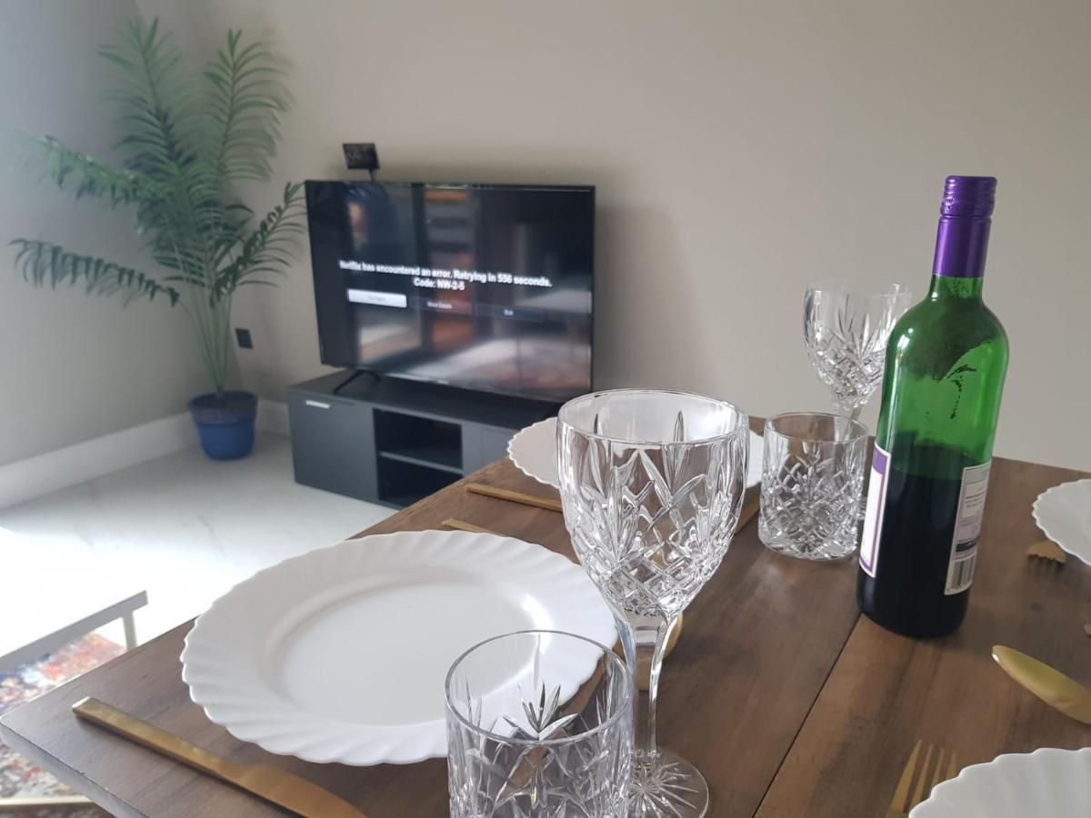 Glamorous Glamping Belmullet Eksteriør bilde